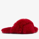 Mayberry Slipper - Cherry