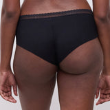 Cozy Chic Hipster Brief - Black
