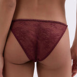 Rosie Brief - Bordeaux