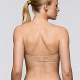 Shay Strapless Bandeau Bra - Radiance