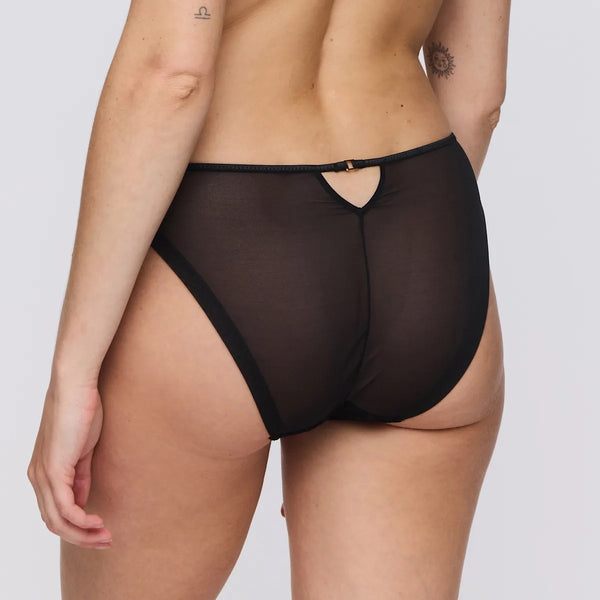 Aven Rio Brief - Black