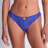 Rhythm of Desire Tanga - Cyclades Blue