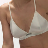 Darling Bralette - White