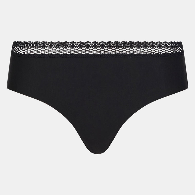 Cozy Chic Hipster Brief - Black