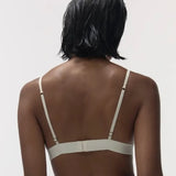Darling Bralette - White