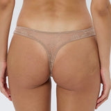 Anemone Thong - Nude