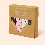 The Original Knicker Four Pack - Neapolitan Polka Dot