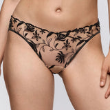 Shay Rio Brief - Black