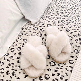 Mayberry Slipper - Natural