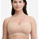Smooth Comfort Wireless Bra - Nude