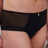 Romance Shorty - Black