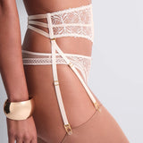 Iconic Calypso Waist Cincher- Dune