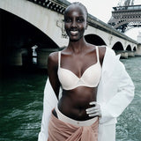 Romance Tanga - Golden Beige