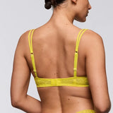 Cid UW Bra - Yellow Gummy