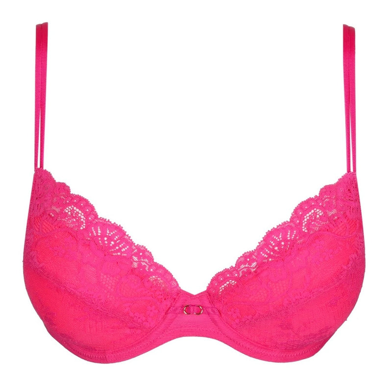 Melipha Padded Push Up - Very Berry