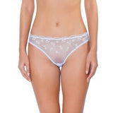 Paradise Thong - Sky Blue