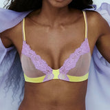 Bremer UW Plunge Bra - Mak