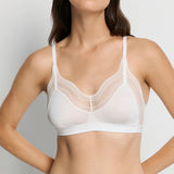 Cira Soft Bra - Off White