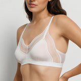 Cira Soft Bra - Off White