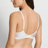 Cira Soft Bra - Off White