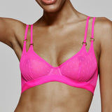 Rincon UW Bra - Influencer Pink