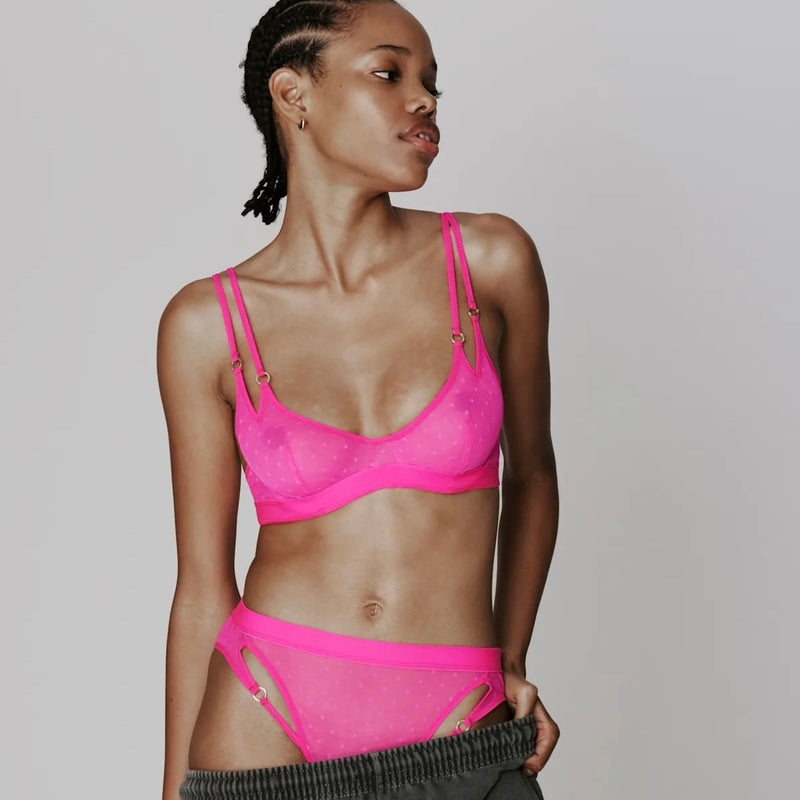 Rincon Brief - Influencer Pink
