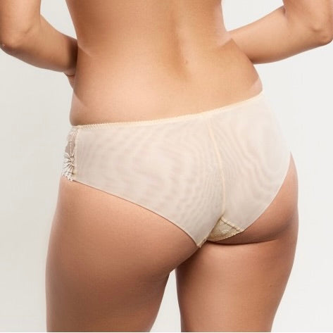 Tess Shorty - Creme