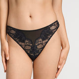 Lysia Thong - Black