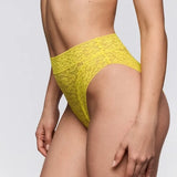 Cid Full Brief - Yellow Gummy