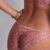 Crazy in Love Italian Brief - Warm Pink