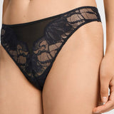 Lysia Thong - Black