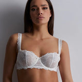 Danse de Sens Half Cup Bra - Opale