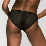 Lisa Rio Brief - Black