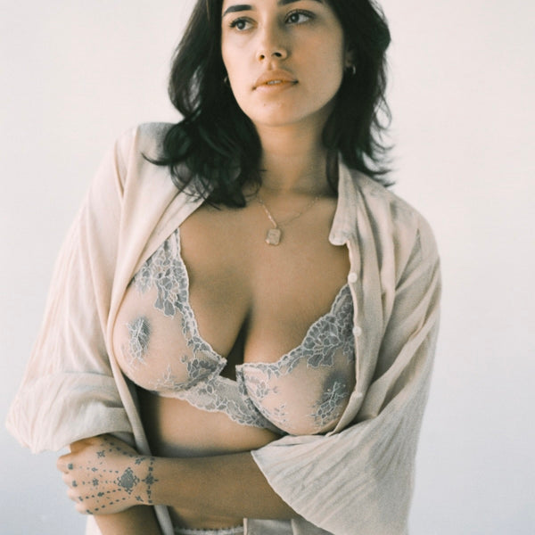 Eden UW Bra - Sand