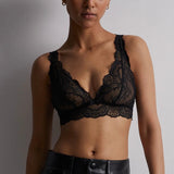 Danse de Sens Bralette - Black