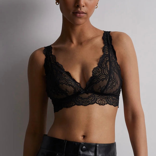 Danse de Sens Bralette - Black