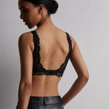 Danse de Sens Bralette - Black