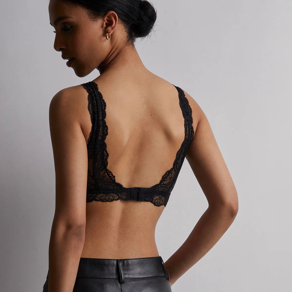 Danse de Sens Bralette - Black