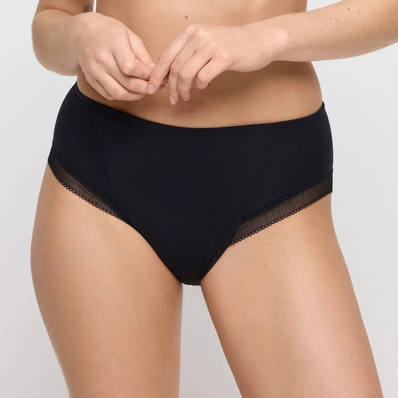 Milao Full Brief - Black
