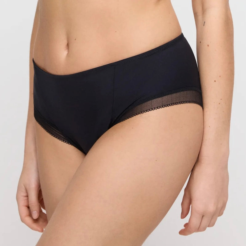 Milao Full Brief - Black