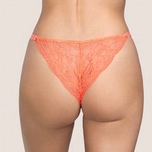 Turqueta Italian Briefs - Papaya