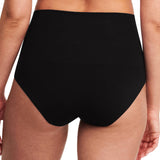 Smooth Comfort High Waist Shaping Brief - Black