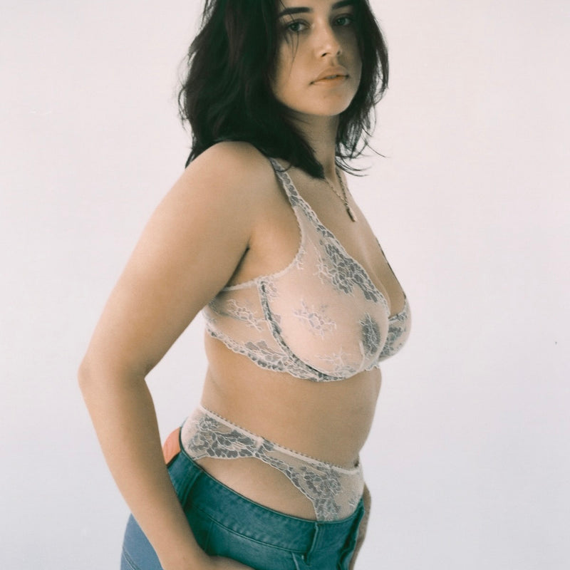 Eden UW Bra - Sand
