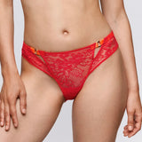 Lovelace Rio Brief - Hibiscus