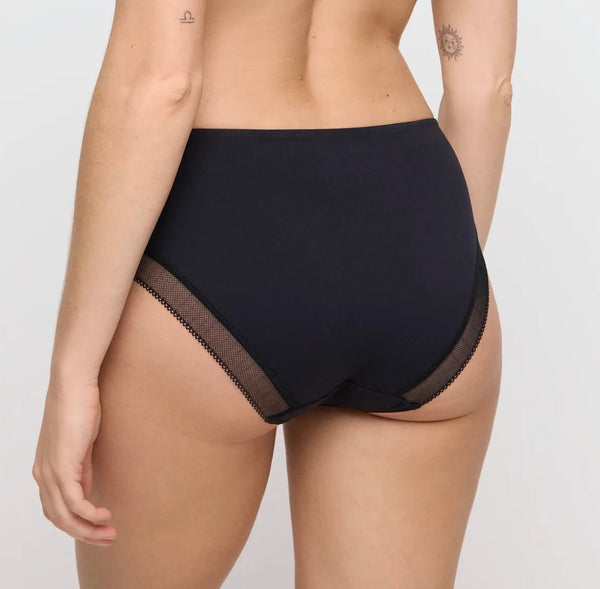 Milao Full Brief - Black