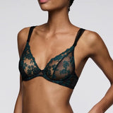 Lethi UW Plunge Bra