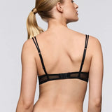 Shay UW Plunge Bra - Black