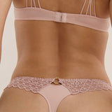 Éloge du Désir Tanga - Misty Blush