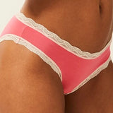 The Original Knicker Four Pack - Coconut Ice