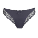 Jane Italian Brief - Blue Shadow